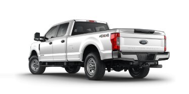 Ford F-350 Super Duty 4x4 Crew Cab XL 